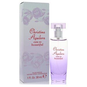 Christina Aguilera Eau So Beautiful by Christina Aguilera Eau De Parfum Spray 1.